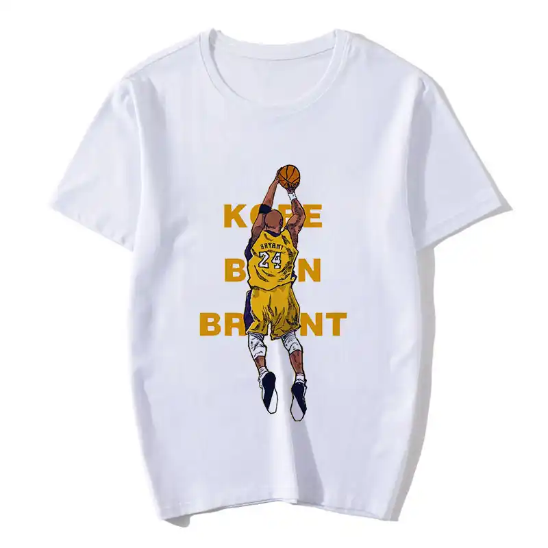kobe bryant shirts for women