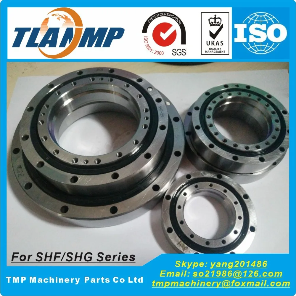 Crossed Roller Bearings for SHF SHG Harmonic Drive Gear Reducer-TLANMP 3112