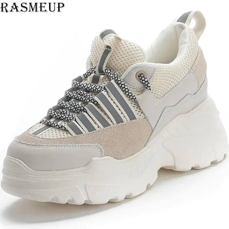 leather sneakers women