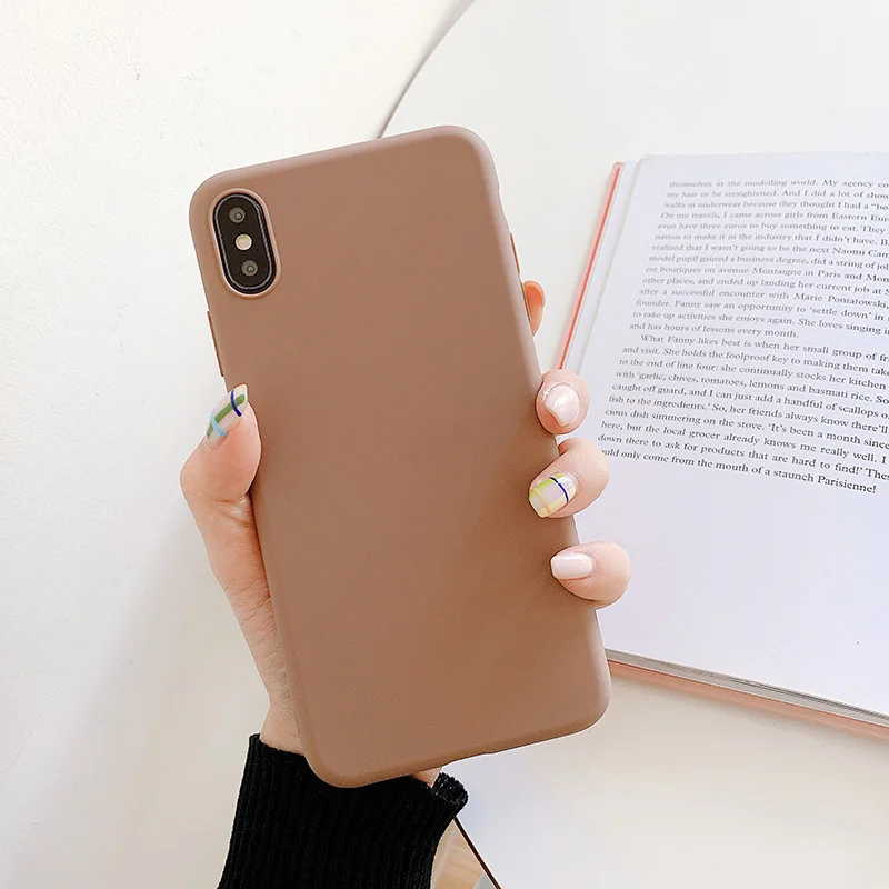 Силиконовая крышка для Vivo IQOO Neo Z5 Y7S V15 Pro S1 Y91 Y95 U1 Y93 Y97 V9 Y85 Y83 Y81S Y79 V7 плюс Y75 Y71 Y67 V5 Y55 Y66 Y53 Y51