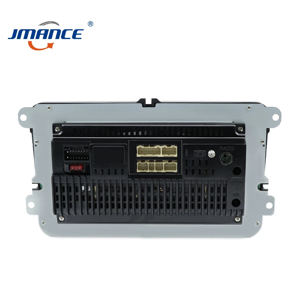 JMANCE автомобильный dvd-плеер с gps костюмы для Volkswagen Skoda Golf Passat b6 Автомагнитола аудио andriod авто стерео Мультимедиа