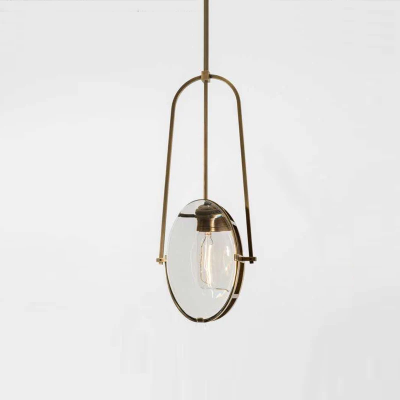 

Europe Modern Creative Concise Style Glass Pendant Light Glass Bubbles Study Livingroom Restaurant Cafe Decoration Lamp lampen