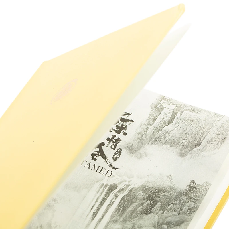 Caderno de Anime de mo Dao zu Shi Caderno para Diário Planejador Anime Around Fans Presente - Imagem 3