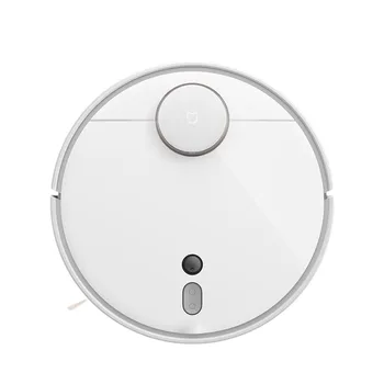 

1S Robot Vacuum Cleaner AI Intelligent Planning 5200mAh 2000Pa Strong Suction LDS Navigation APP Control