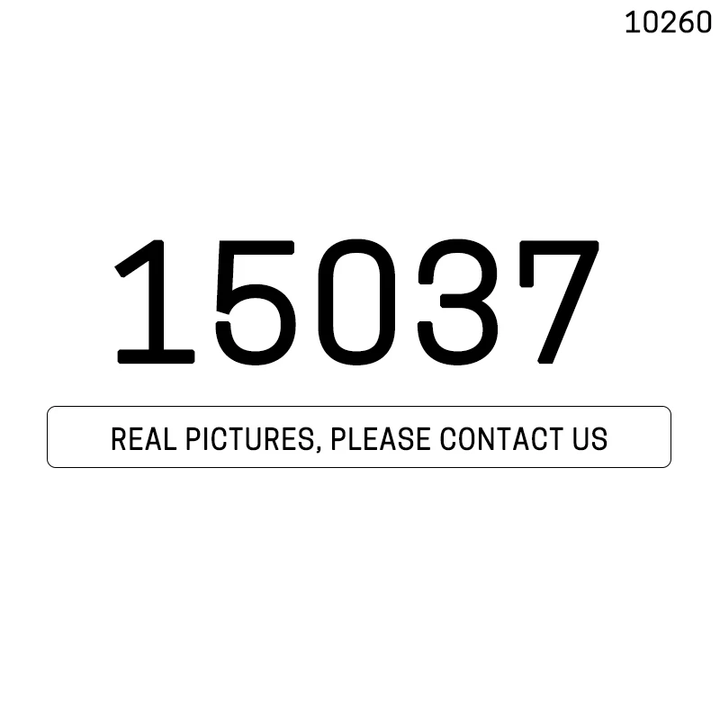No Box Новое поступление строительный блок 02118 37003 60198 10257 21042 21309 70840 42096 Кирпич игрушка - Цвет: No Box