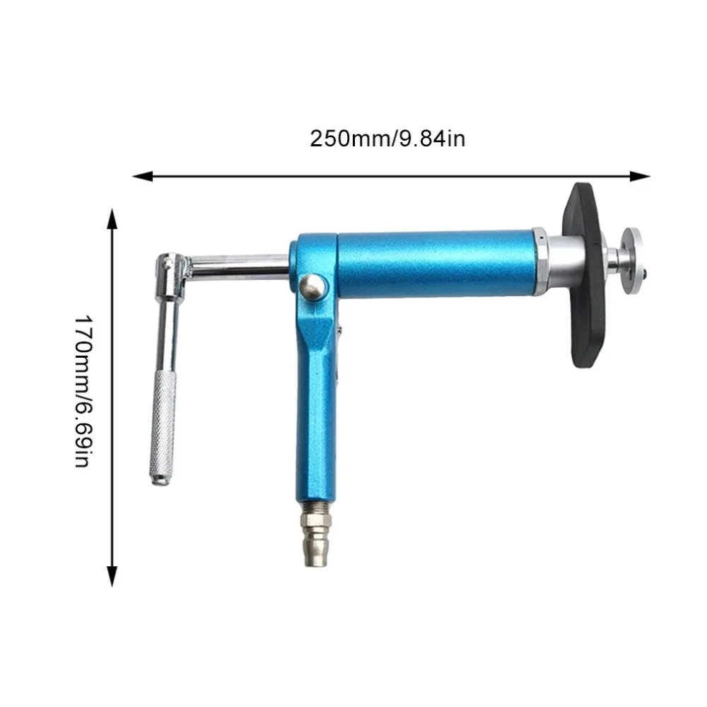 Автомобильный диск регулятор тормоза регулятор насоса регулятор ручного инструмента для большинства транспортных средств инструмент для ремонта тормозной системы