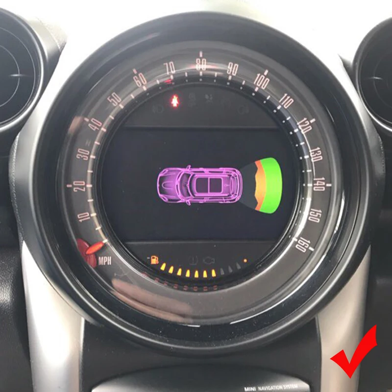 US $144.00 For Bmw Cic System Reverse Decoder Module For Mini Cooper Countryman Clubman Reversing Image Car Camera Interface 20112016