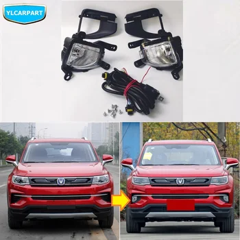 

For Changan CS35 plus,Car front fog light kit