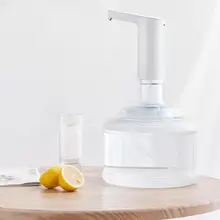 Автоматический водяной насос 5 в сенсорный Электрический диспенсер в режиме реального времени TDS тестирование качества воды USB Перезаряжаемый питьевой фонтан