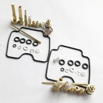 

Carburetor Rebuild Kit For YAMAHA RAPTOR YFM660R CARB KIT 660 2001 2002 2003 2004 2005 Motorcycle Carburador Repair Set Replaces