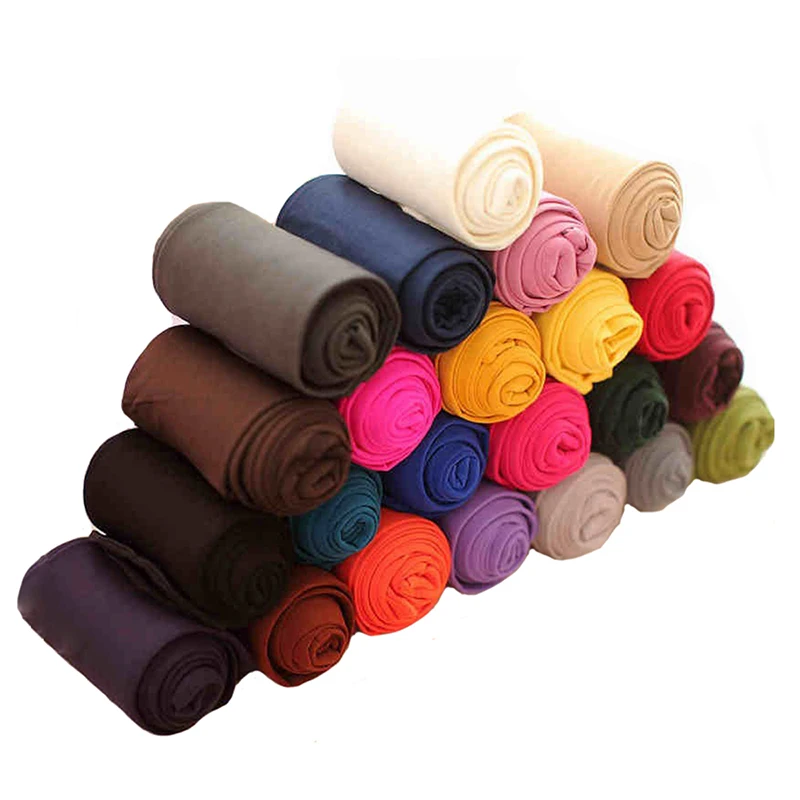 

Sexy Candy Color Women 3D Opaque Velvet Thick Tights Fashion Tights Elastic Long legs thick Silk Stockings