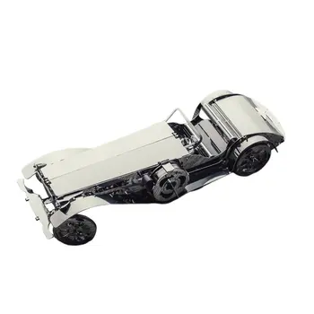 

Hand-Assembled Ukrainian State Motorcycle Metal Mechanical Transmission Model Toy Glory Roadster Set Metal