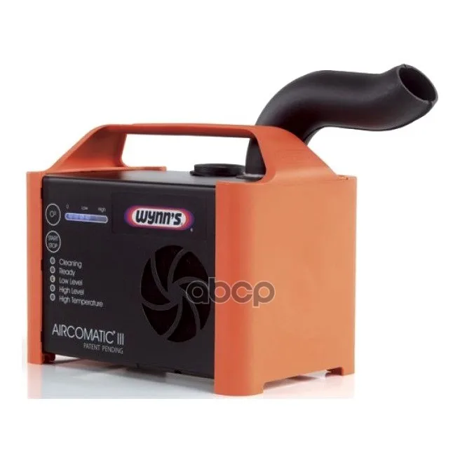 Установка Для Очистки Кондиционеров Pn68480 Aircomatic Iii Wynns арт. W68480