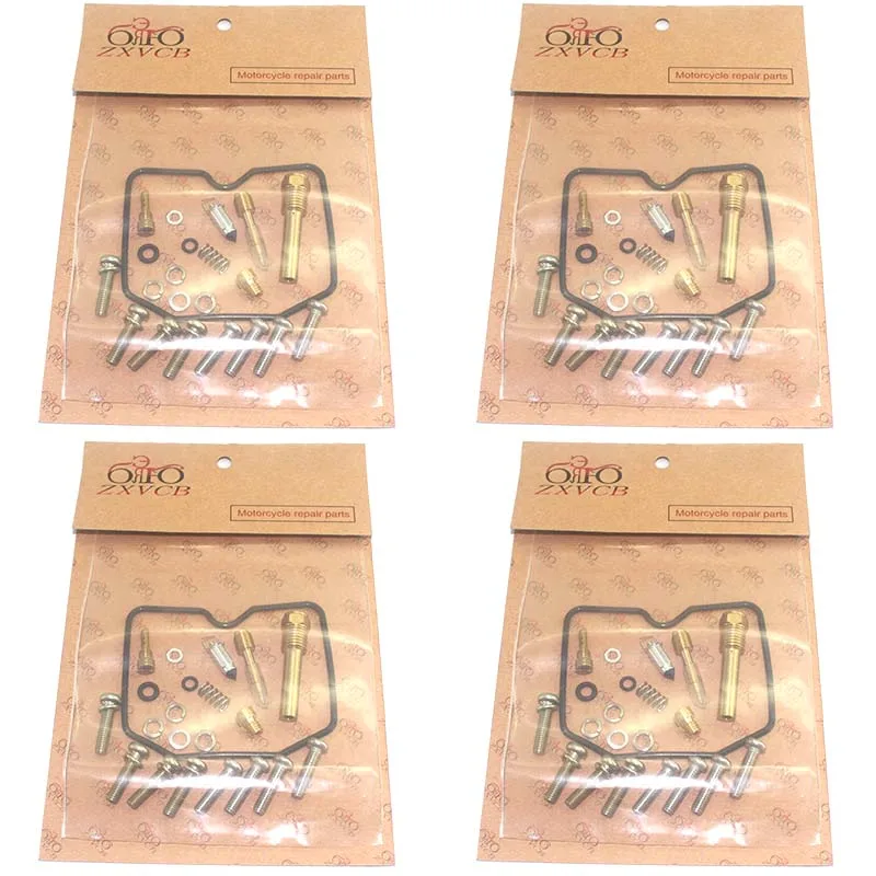 

4set for GT550 1991-1994 GT 550 Motorcycle Carburetor Repair Kit