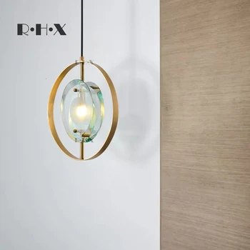 

Small A Chandelier Single Head Originality Reception Bar Counter Restaurant Lamp Arts Personality Bedside Small A Chandelier