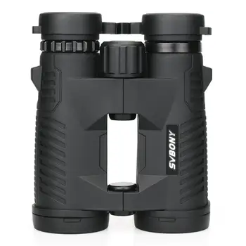 

SVBONY Binoculars 8x42 BAK4 Prism Open Bridge Body Design High Powerful Fully Multi-coated Waterproof HD Telescope F9332A