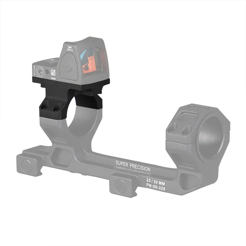 

Hunting accessories 25.4mm 30mm Rifle Scope Mount Parts Adjustable LED Red Dot Sight Base M4 AR15 Mount Kit Hunting HK24-0236
