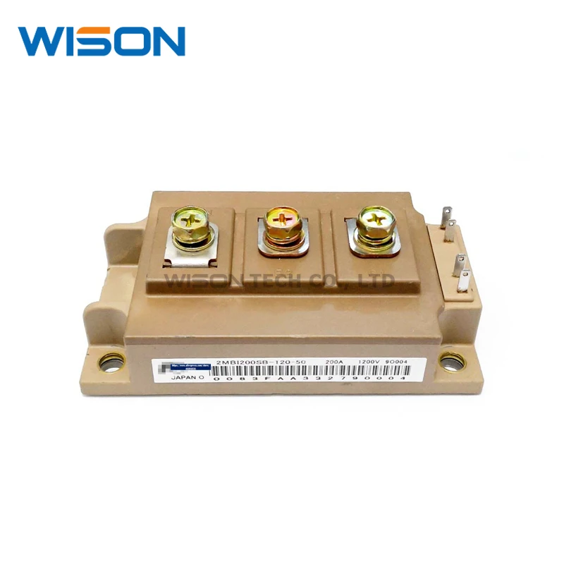 2MBI200SB-120-50 2MBI200SB-120 2MBI200SB120-50 и модуль