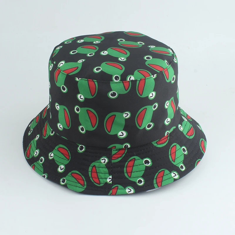 Topi Bucket Kodok Lucu Baru 2021 untuk 
