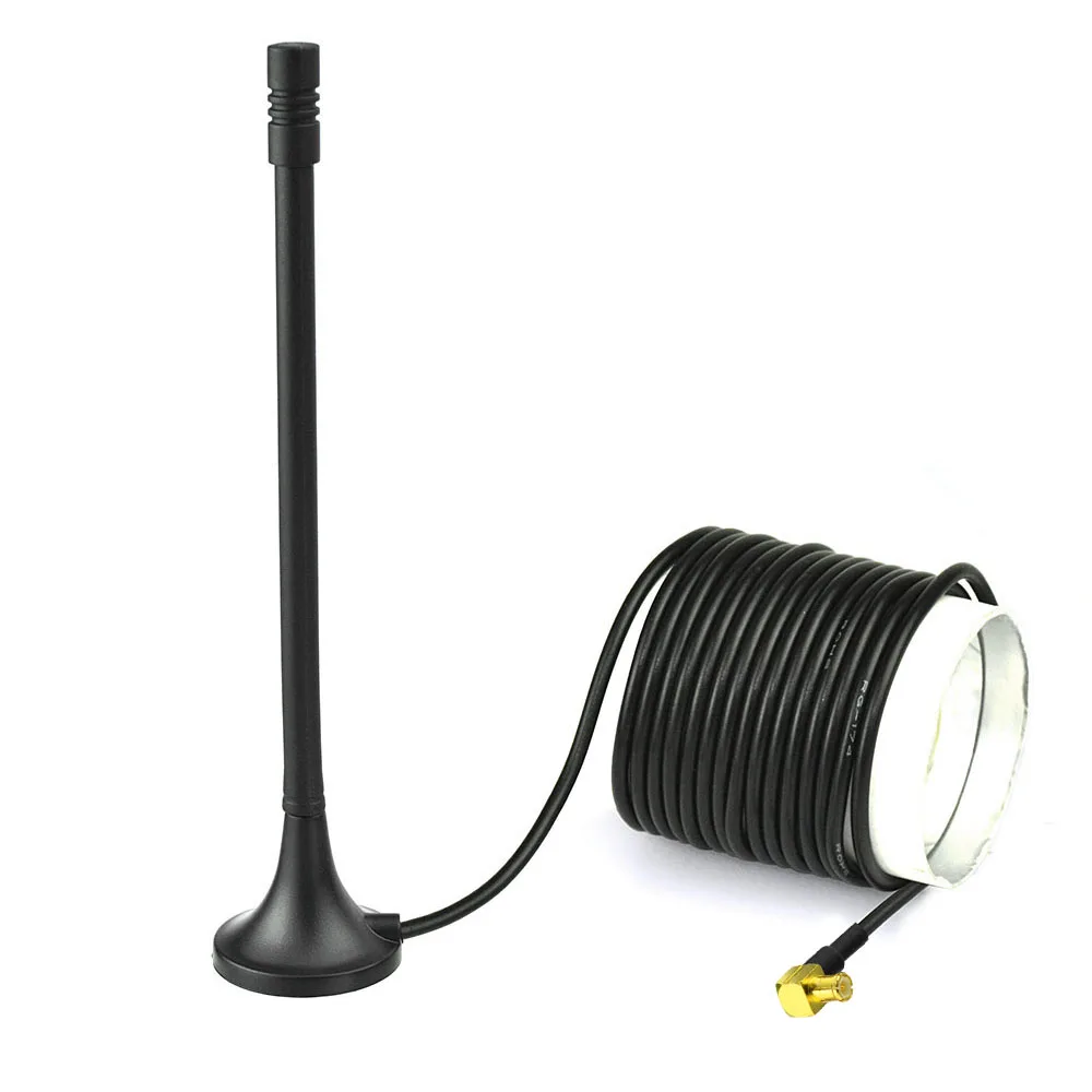 Антенна Superbat 850 дБи GSM/UMTS 3G разъем MCX RA для Ericcson W30/W35 3 м 960/1710 2170 МГц воздушный
