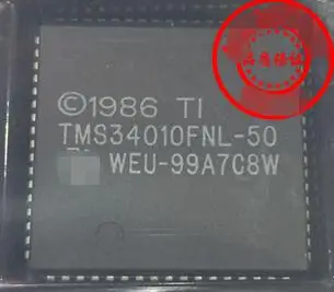 

100% NEW TMS34010FNL-50