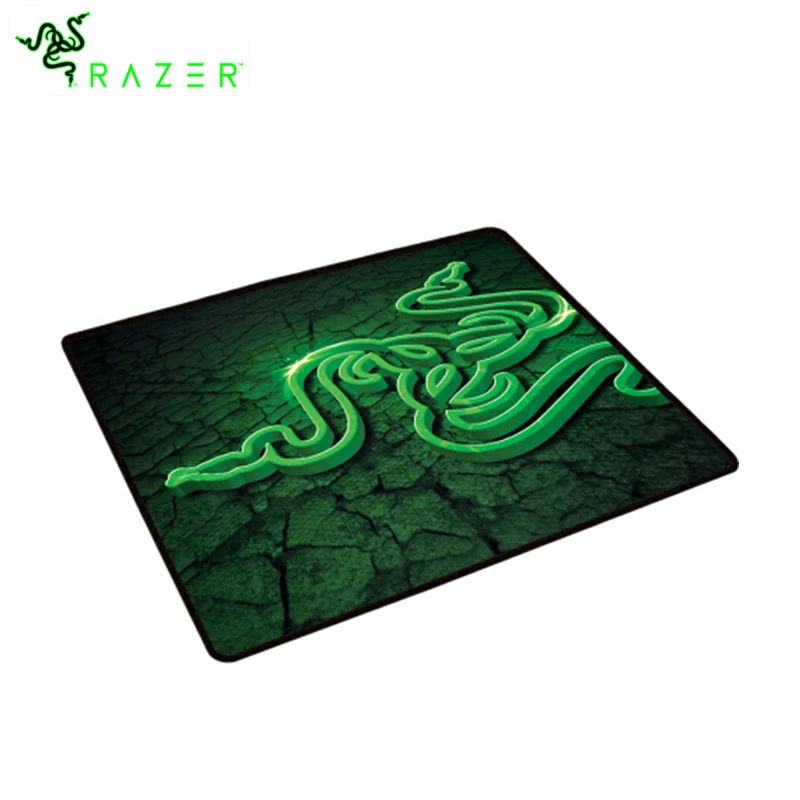 Игровой коврик для мыши razer 270 мм X 215 мм X 3 мм с регулировкой деления