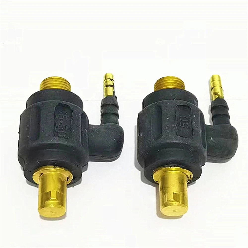 1 шт. соединитель для сварочных фонарь M16 Tig 10-25 35-50 50 |