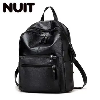 

Female Backpack Girl Luxury College Black Preppy Style Teenage Backpacks For Girls Mochila Feminina Rucksack