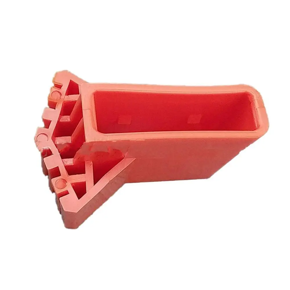 eef tendon upgrade Лестница круглая ножная крышка изысканный Прочный Многофункциональный складной стремянка веерообразная ножная крышка Противоскользящий коврик - Цвет: eef tendon upgrade