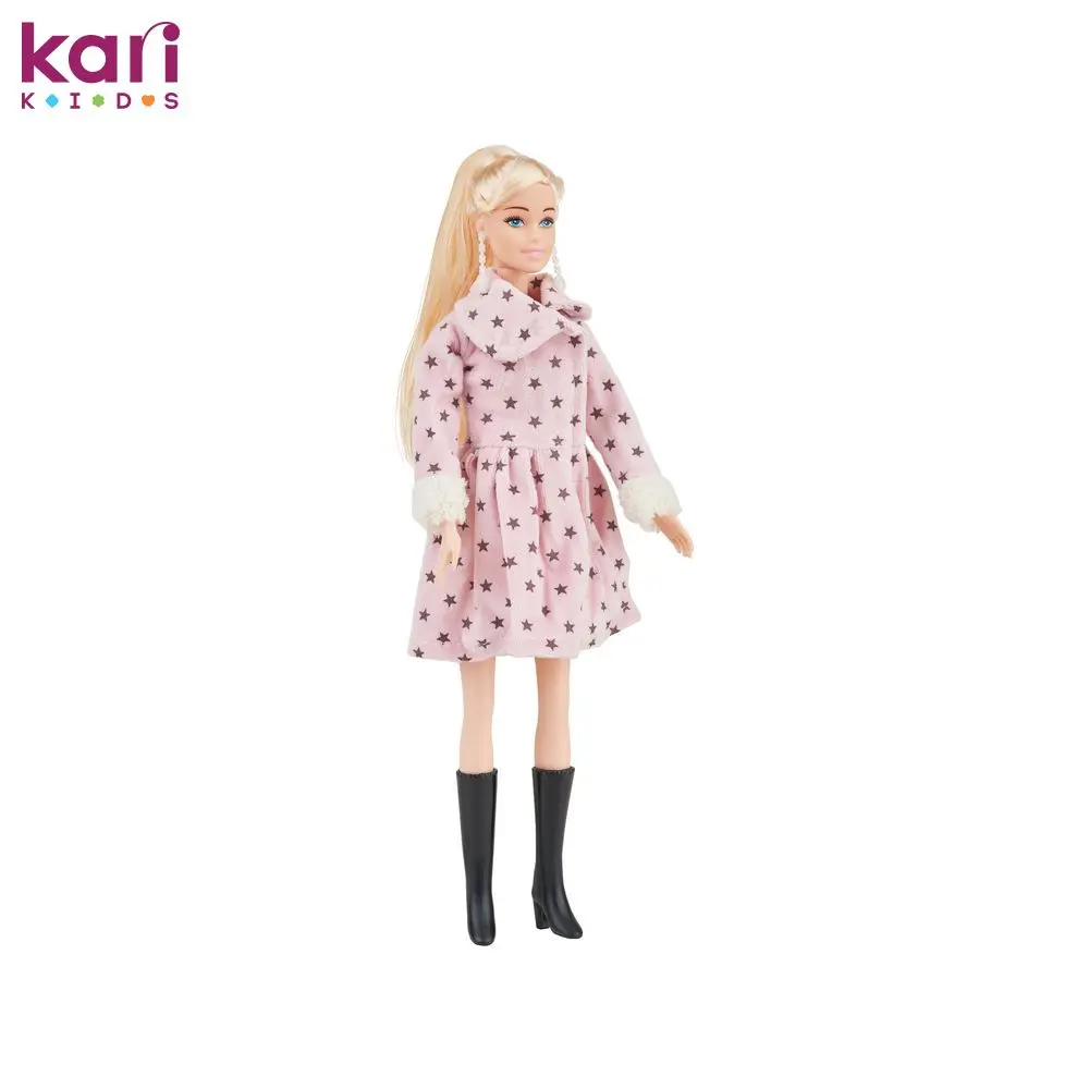 Кукла Kari &quotГородской стиль&quot с аксессуарами OEM1343889 | Игрушки и хобби