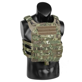 

Krydex JPC2.0 Quick Release Tactical Vest MC Outdoors Military Tactics Accessories - Camouflage