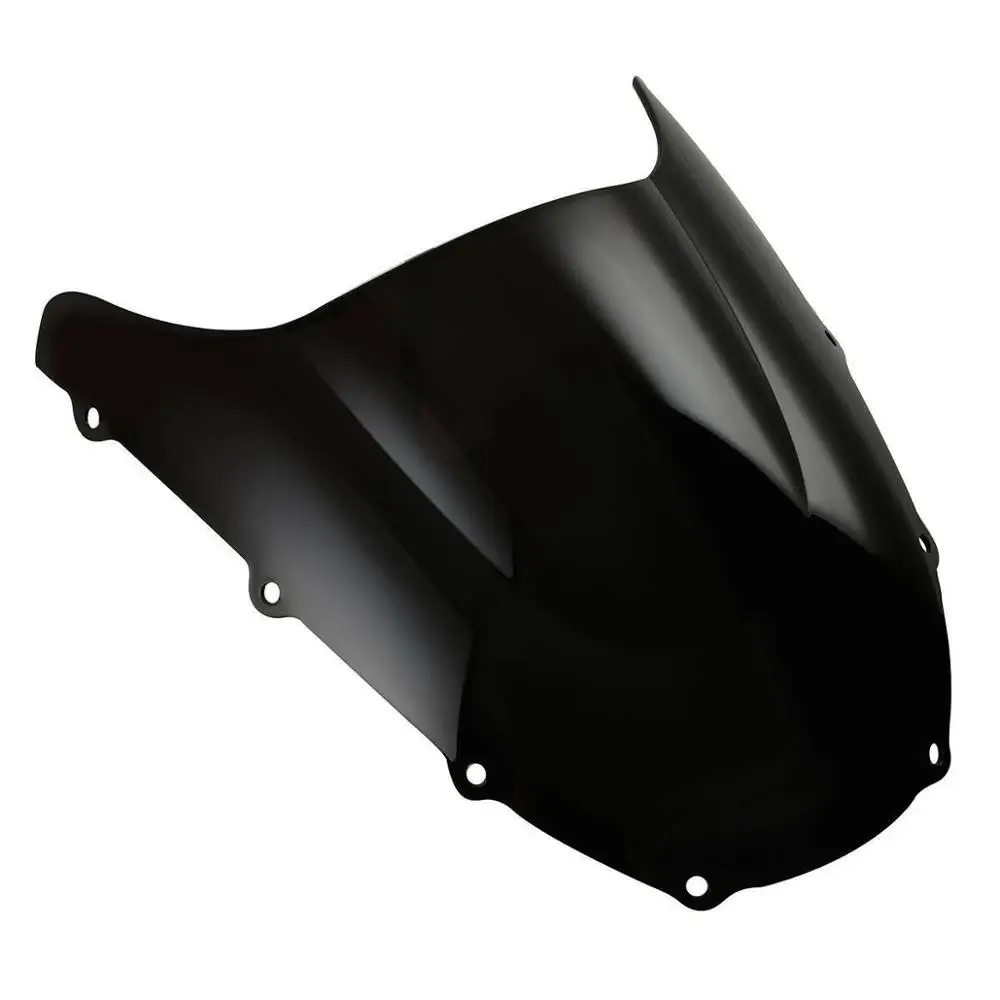 Лобовое стекло мотоцикла для Kawasaki Ninja ZX9R ZX-9R ZX900 1998-1999