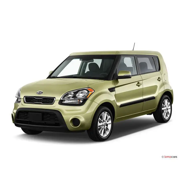 Штатная магнитола NavPilot DROID7 NPD7-CV-7272-07 Soul для KIA Soul(-)(+ Камера заднего вида в подарок