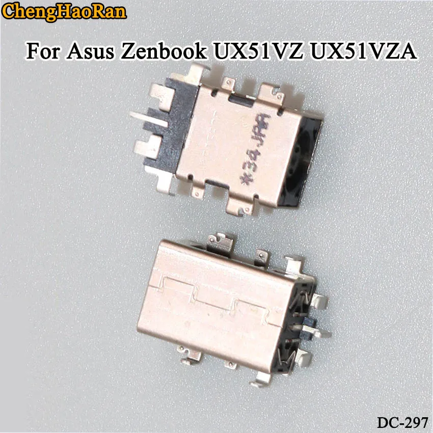 ChengHaoRan 2 шт./лот для Asus Zenbook UX51VZ UX51VZA разъем питания интерфейсный постоянного тока