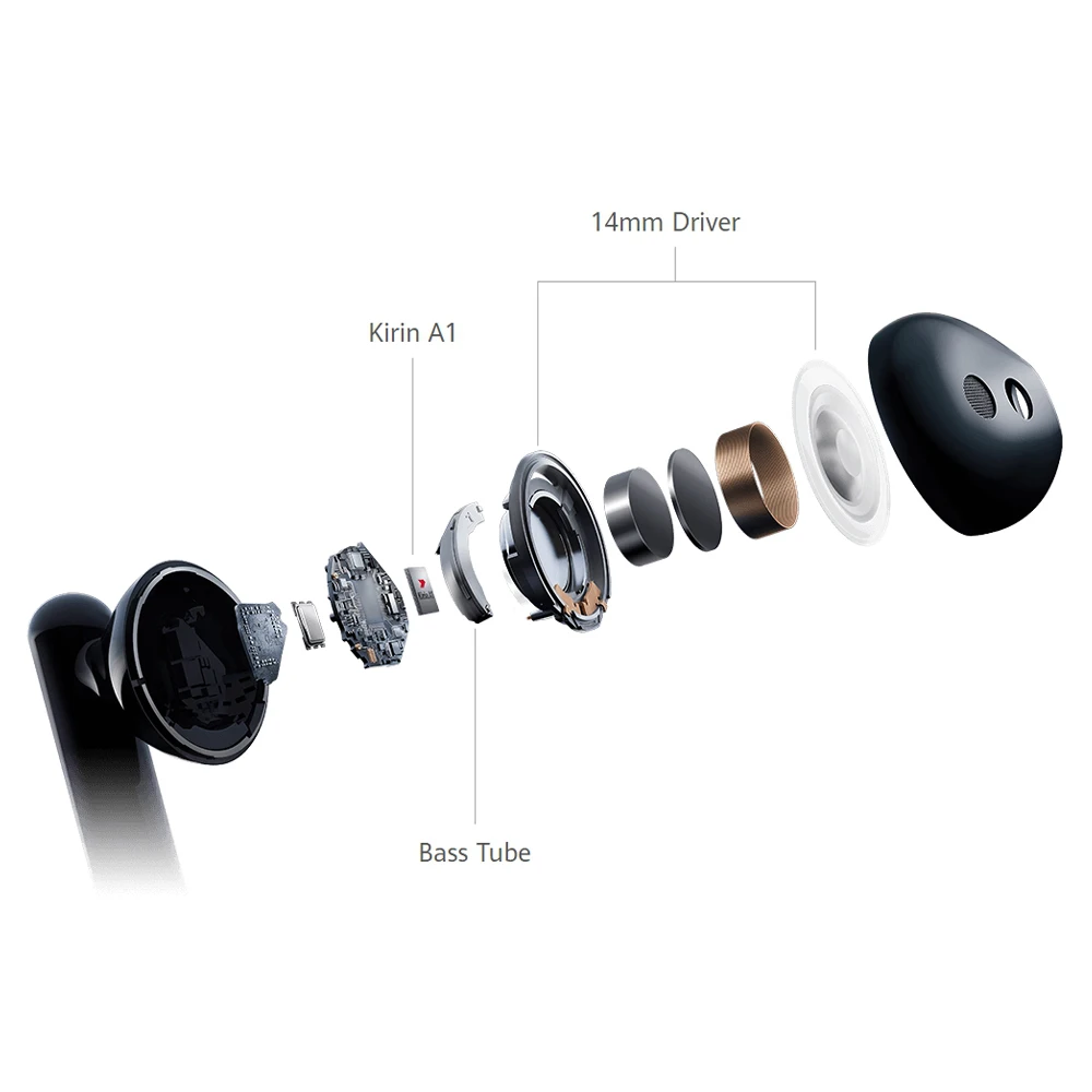 Оригинальные беспроводные наушники Huawei Freebuds 3 в наличии TWS Bluetooth гарнитура 5 1 Kirin A1