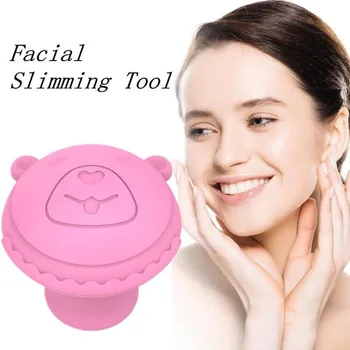 

1 Pcs Muscle Exerciser Silicon Mouth Exerciser Slimming Face Tool Double Chin V Face Lifting Double Chin Wrinkle Removing