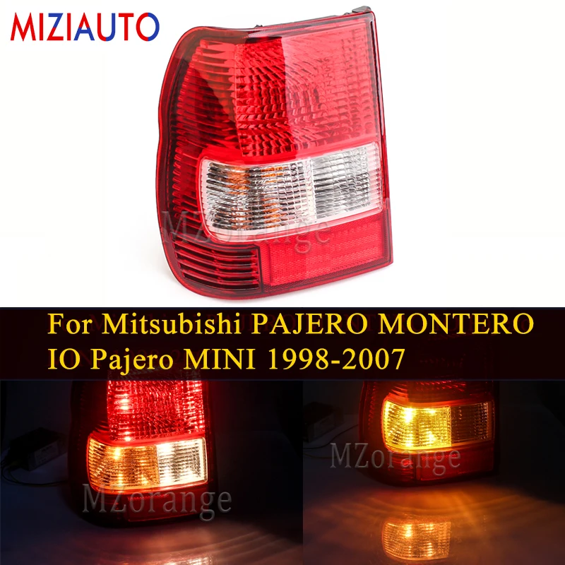Задсветильник для Mitsubishi PAJERO MONTERO IO Pajero MINI 1998 2007| |
