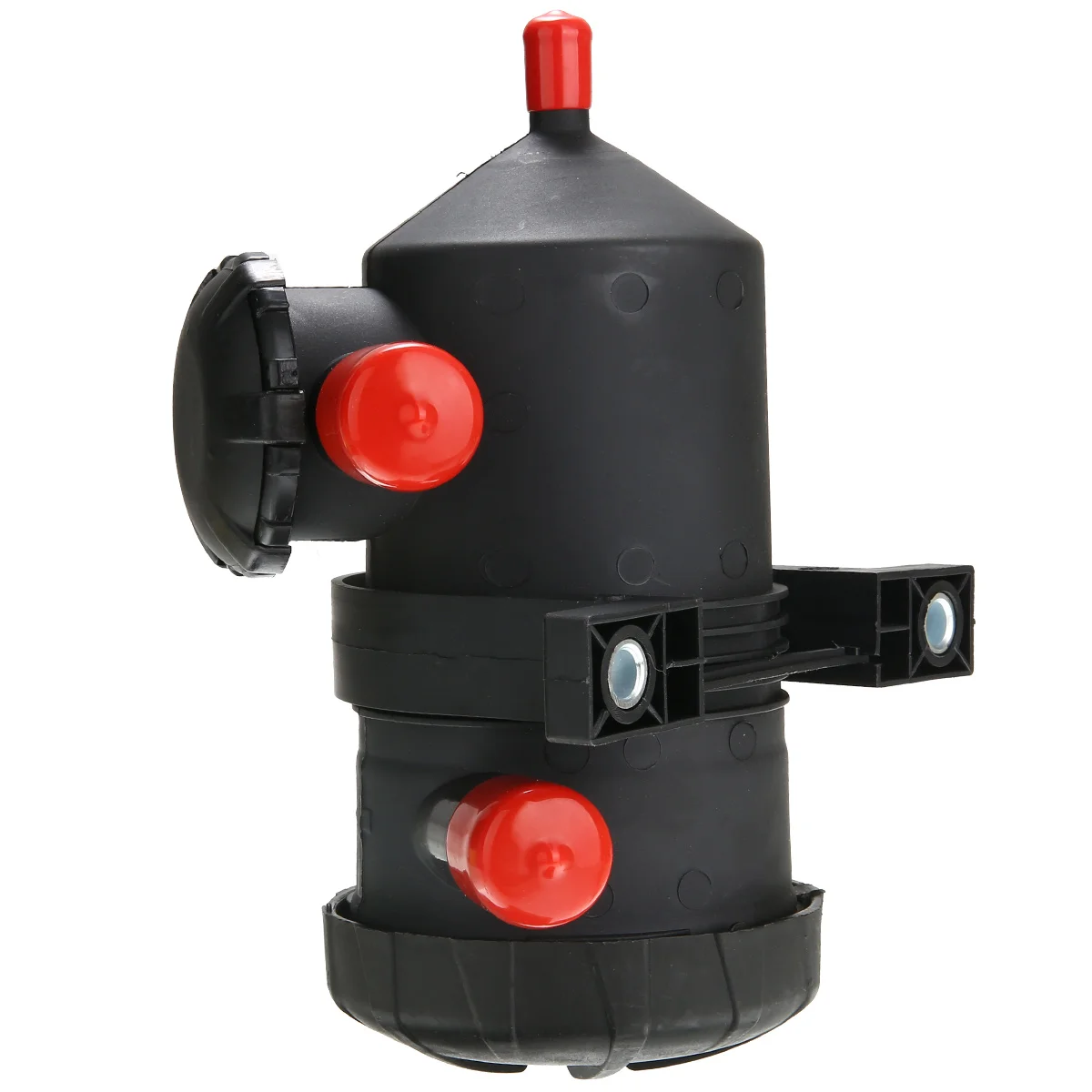 For Toyota Ford Nissan 1pc Oil Catch Can Filter Separator For Crankcase Ventilation ProVent 200 Tur-bo 4WDs