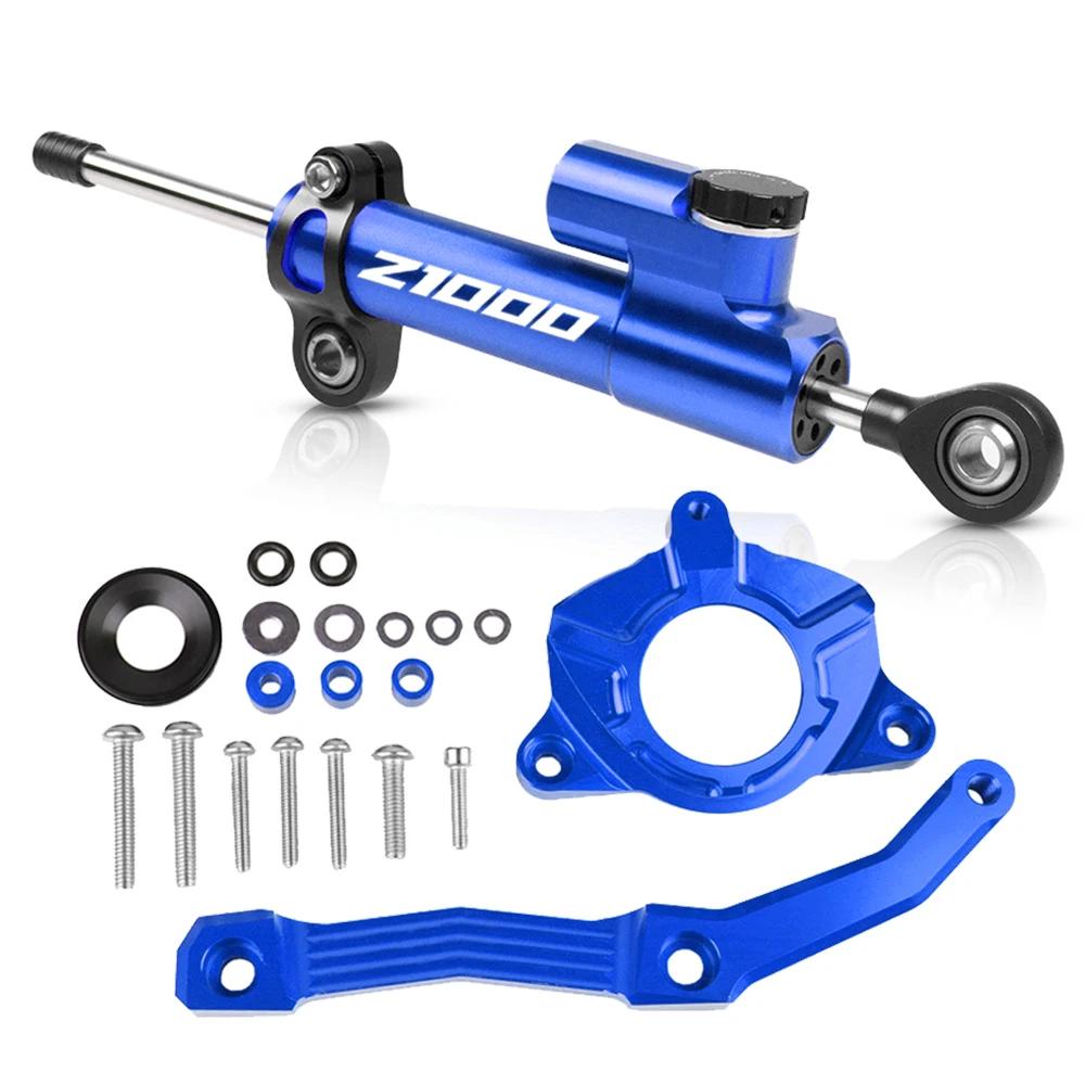 Mt09 Tracer Motorcycle Adjustable Steering Stabilize Damper Bracket