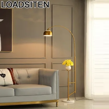 

Stand Vloerlamp Para Salon Lampade Da Terra Standing Piso Lampadaire Lampara De Pie Stehlampe Lamp for Living Room Floor Light