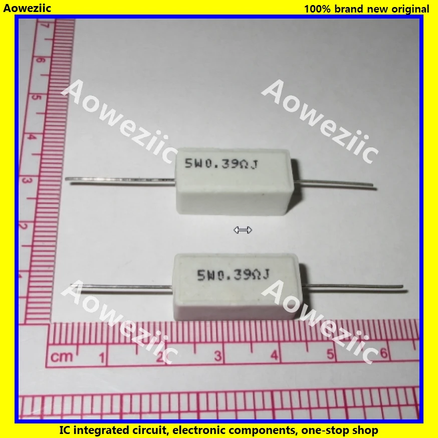 Резистор 10w 39rj