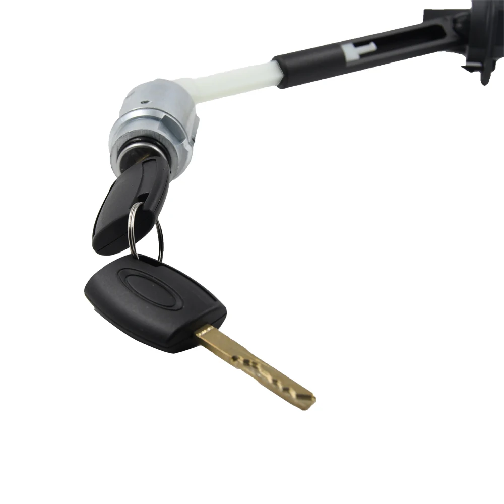 Kit Riparazione Serratura Cofano Per Ford Focus MK2 (2004-2012) – Ricambio 1343577 Con 2 Chiavi