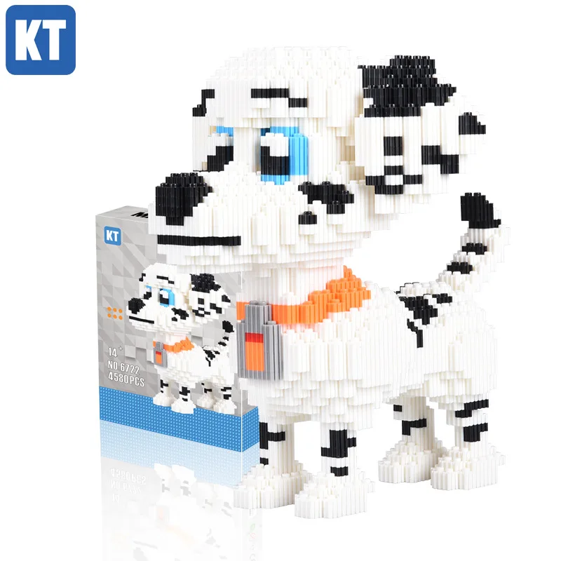 

Kt6722 Children Inserted Building Blocks DIY Douyin Toy Early Childhood Educational Assembled Diamond Large Particles Building B