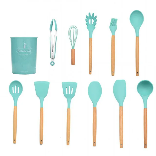 Mint GREEN 12PCS-A