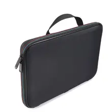 Портативный Анти-шок Жесткий EVA сумка для хранения дорожный Чехол для переноски для logitech K480 Беспроводная Bluetooth клавиатура аксессуары 95AD(China)