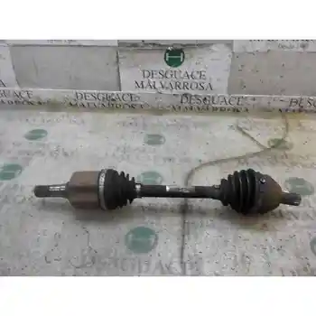 

TRANSMISSION FRONT LEFT Ford Mondeo BER. (CA2) 2.0 TDCi cat [15890764]