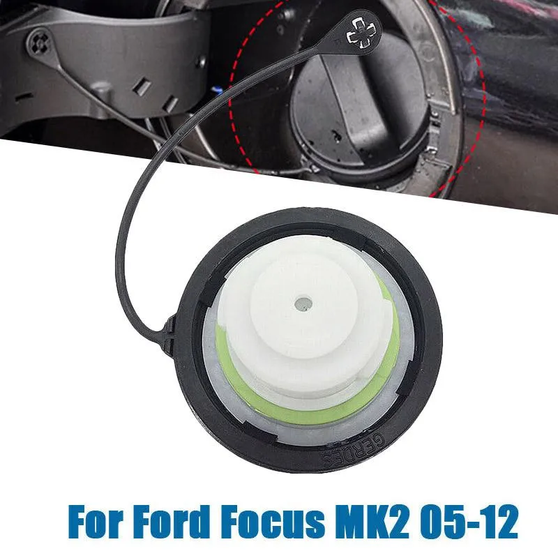 

Inside Inner Fuel Gas Oil Tank Cap Cover for F ord F ocus MK2 2005 2006 2007-2012 Classic Tank Cap