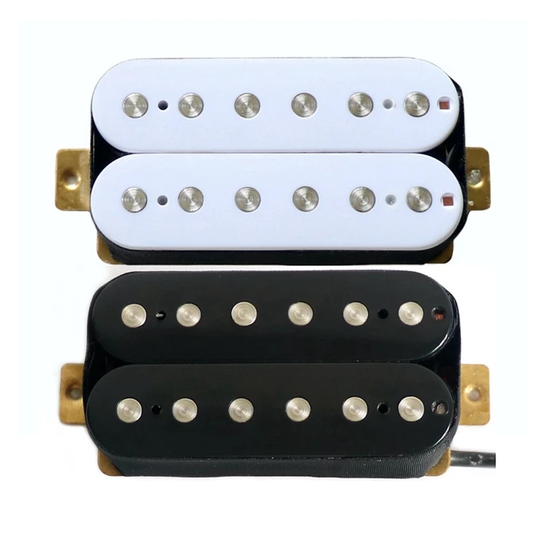 1set 12pcs Pole slugs humbucker guitar pickup replacement for HH