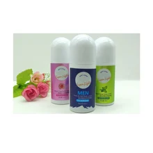 Парфюм для женщин мужчин Гладкий сухой парфюм Натуральный Лосьон для тела Антиперспиранты Подмышечный дезодорант бутылка с роликом горячий