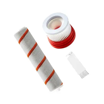 

SANQ Roll Brush +Filter for Xiaomi Dreame V9 V9B Wireless Vacuum Cleaner Accessories